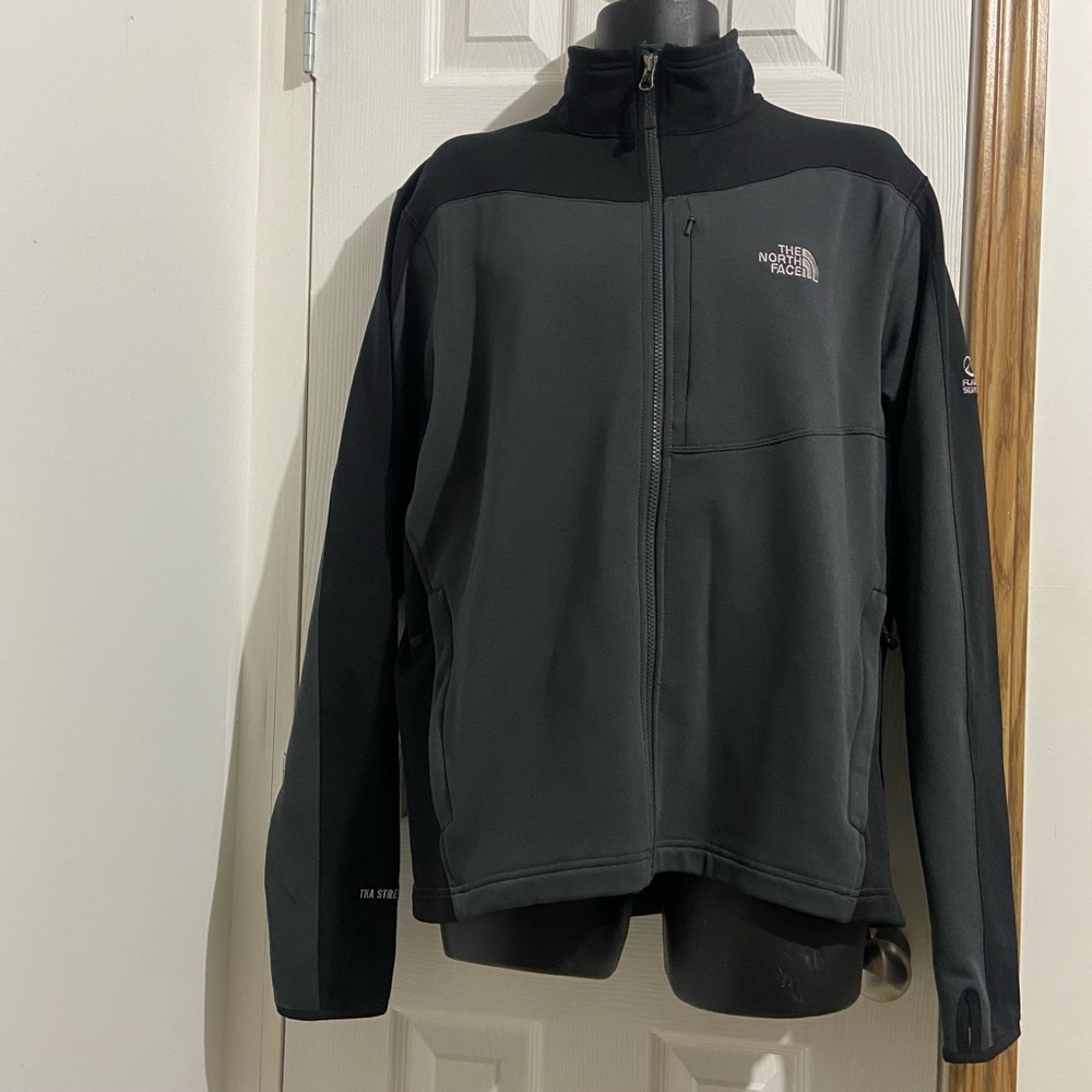The North Face Flight Series Men's Dark Gray Performance Jacket